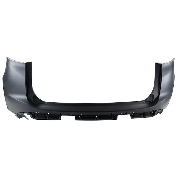 Bumper Cover Bar Side Extension - Rear Main Image