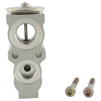 AIR CONDITIONING (A/C) Expansion Valve