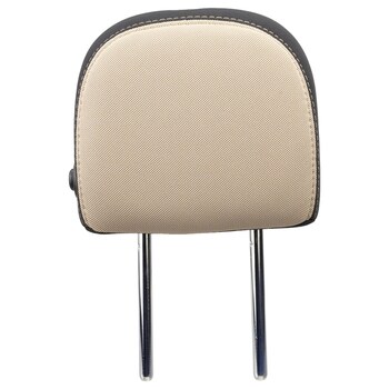 Cover And Pad Headrest - Right, Rear