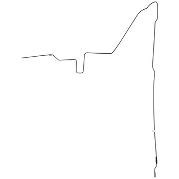 Brake Hydraulic Line - Rear