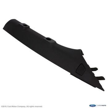 Body A-Pillar Trim Panel Windshield molding - Right