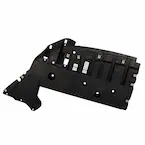 Radiator Support Splash Shield Air Deflector - Right Main Image