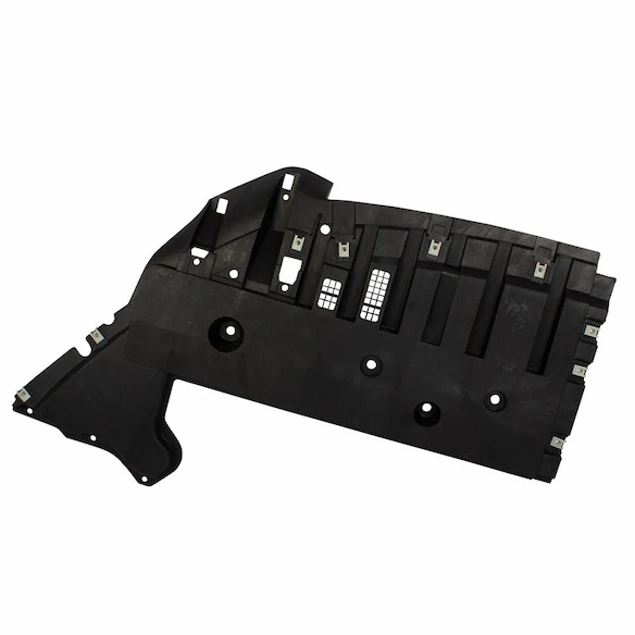 Radiator Support Splash Shield Air Deflector - Right Main Image