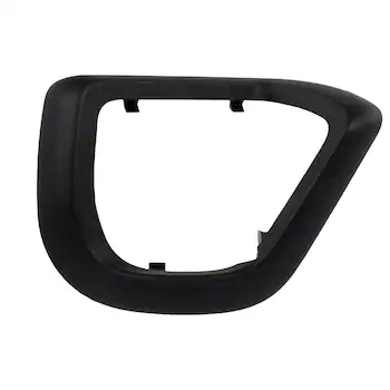Folding Seat Latch Release Handle Bezel - Front