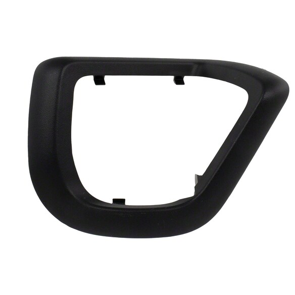Folding Seat Latch Release Handle Bezel - Front Main Image