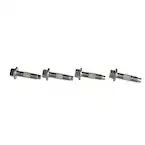 Engine Oil Filter Adapter Bolt Pan - M8 x 28MM Main Image
