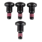 Seat Belt Receptacle Bolt - M10 X 31MM, Rear Main Image