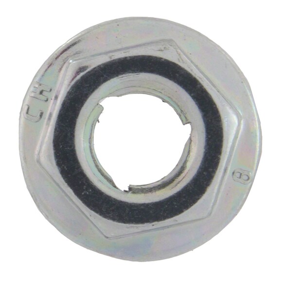 Steering Shaft Nut - M6 Main Image