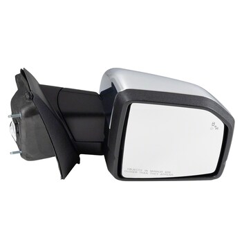 View Mirror - Right, Rear, Outer