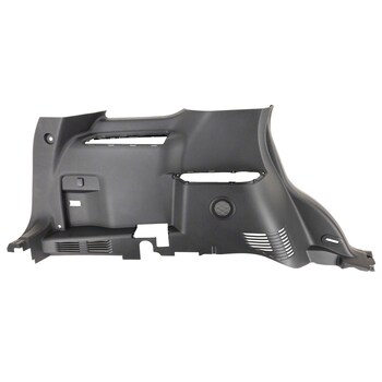 Interior Quarter Panel Trim - Rear