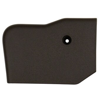 Cover Seat Back Lamp Latch - Rear, Outer