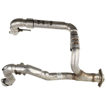Exhaust Pipe Catalytic Converter - 7.3L