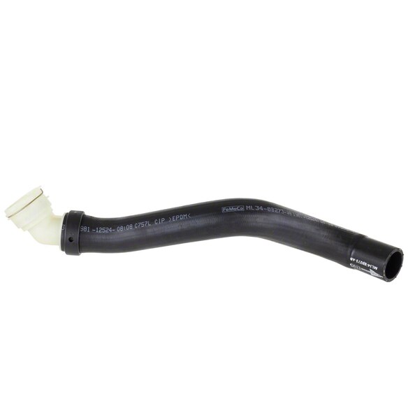 Radiator Coolant Hose - Center 3.3L Main Image