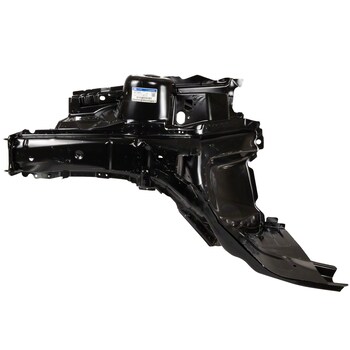 Frame Side Member Floor Sidemember And Apron - Right, Front