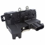 Door Latch Lock Actuator Motor - Left, Front Main Image