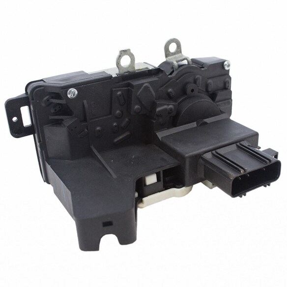 Door Latch Lock Actuator Motor - Left, Front Main Image