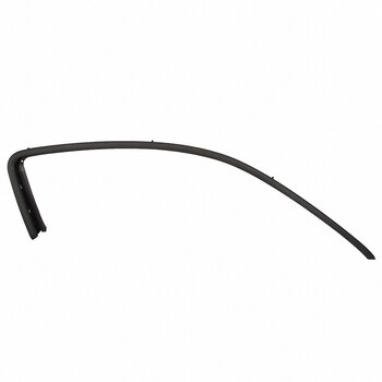 Weatherstrip Retainer Door Seal Clip - Right, Front (Coupe)