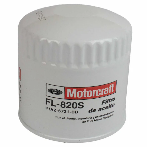 Engine Oil Filter Main Image