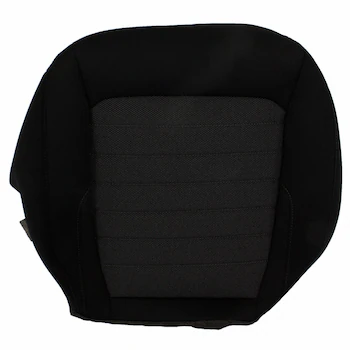 Seat Cushion Cover And Pad - Right, Front