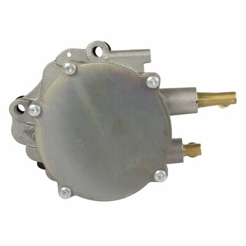 Power Brake Booster Vacuum Pump - 3.0L