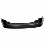 Bumper Cover Extension Side Bar - Rear (ST) Main Image