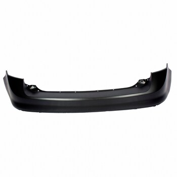 Bumper Cover Extension Side Bar - Rear (ST)