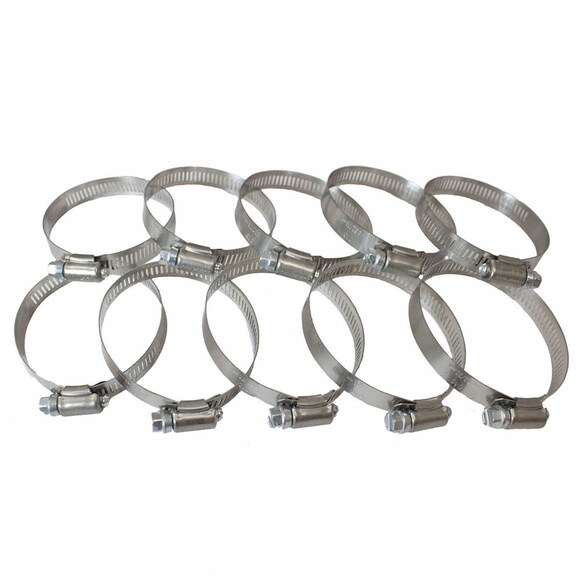 Hose Clamp - 2 1/16"X3" Main Image