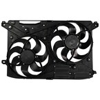 Engine Cooling Fan Motor and Main Image
