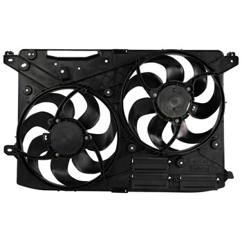 Engine Cooling Fan Motor and