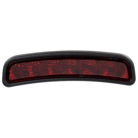 Center High Mount Stop Light Mounted Lamp - Rear, Main Image
