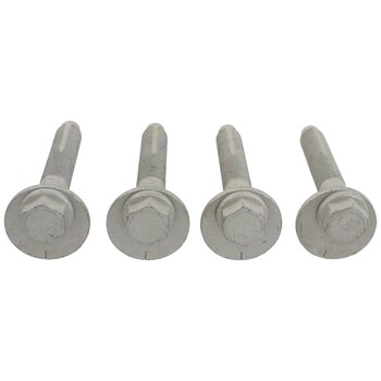 Hex Head Bolt And Washer Alignment Camber Adjusting Eccentric - M16 X 98MM, Rear