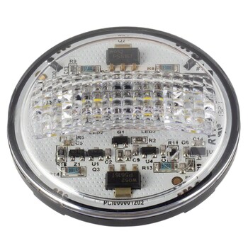 Cargo Area Light Luggage Compartment Lamp - Left, Right