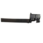 Bumper Trim Extension Side Bar - Right, Rear Main Image