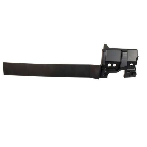 Bumper Trim Extension Side Bar - Right, Rear Main Image