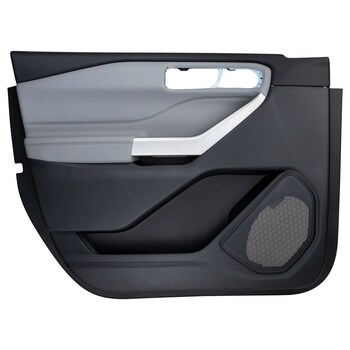 Door Interior Trim Panel - Front, Lower
