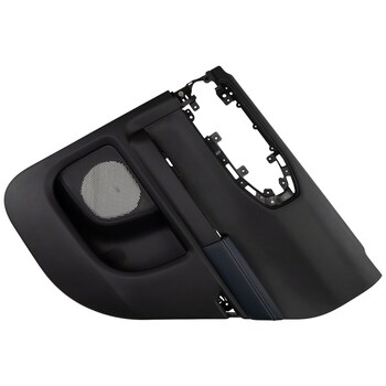 Door Interior Trim Panel - Right, Rear, Lower (Limited)