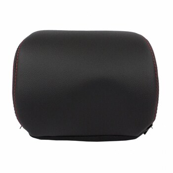 Roll Type Headrest Cover - Left, Right, Front