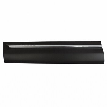 Exterior Door molding - Left, Lower