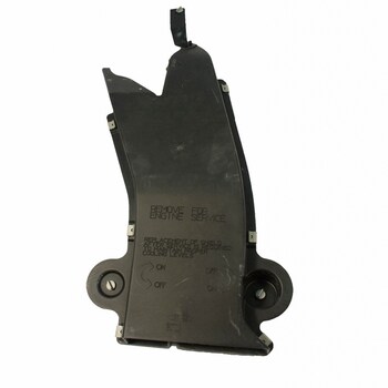 Radiator Support Splash Shield Cover - 3.5L