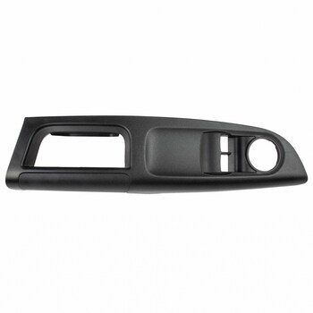 Door Switch Trim Panel - Left, Front