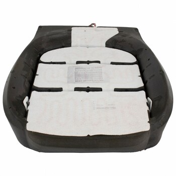 Seat Cushion Foam Pad - Front
