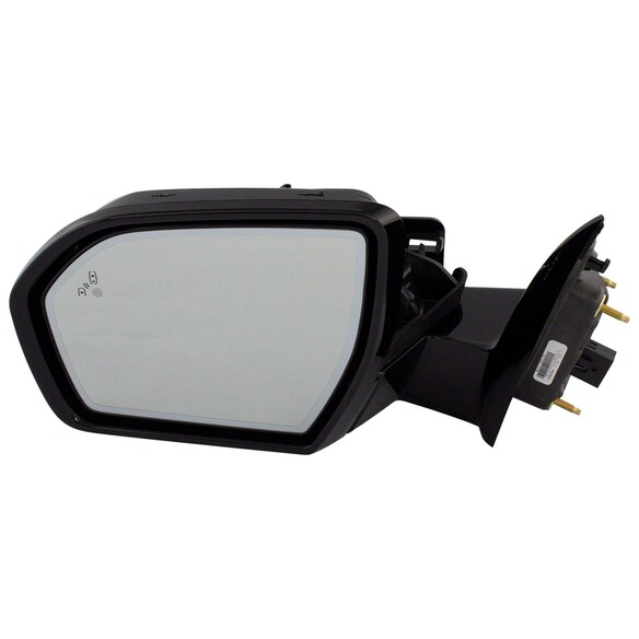 Door Mirror Rear View Head - Left, Outer Main Image