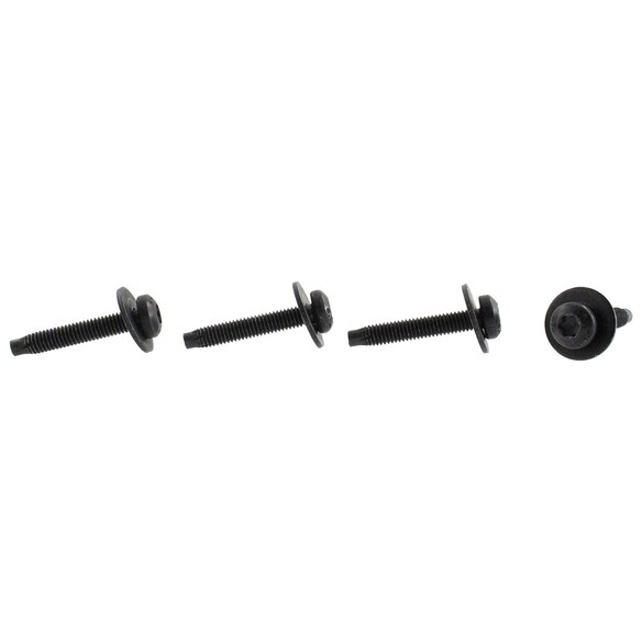 Door Applique Bolt Torx Head - M6 x 28MM Main Image
