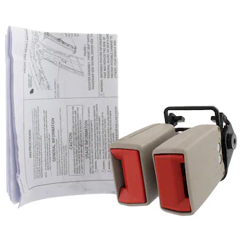 Buckle Seat Belt - Rear