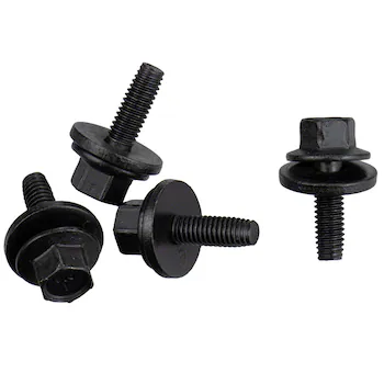 Instrument Panel Air Bag Bolt Screw And Washer - M6 X 20MM