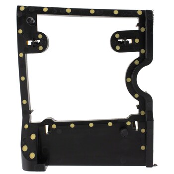 Quarter Panel Reinforcement Insulator Seal - Left, Inner