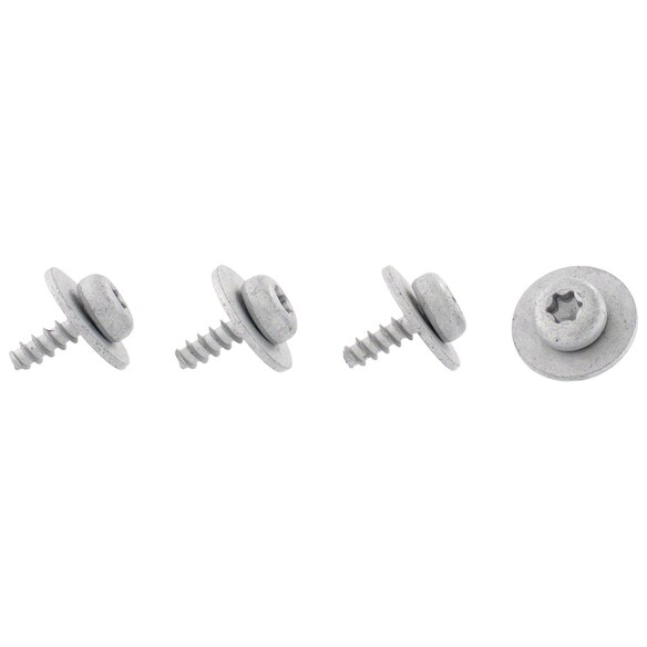 Screw And Washer Cowl Cover - 5 X 15MM Main Image