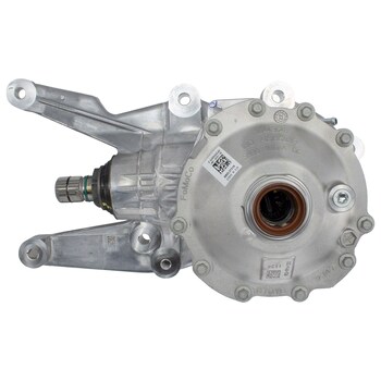 Drive Axle Differential Carrier - Front, Center 3.0L
