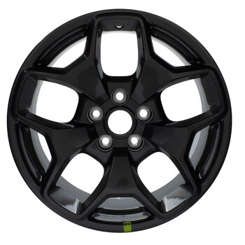 Wheel Rim 17" Style 1