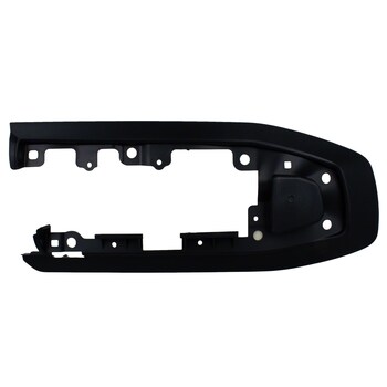 Door Trim Molding Panel Applique Window Switch Bezel - Left, Rear